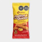 Palitos con Queso